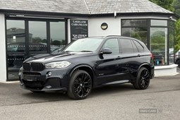 BMW X5 4x4 (13-18) xDrive40d M Sport (7 Seat) 5d Auto For Sale - Lakeland Cars (NI) Ltd, Enniskillen