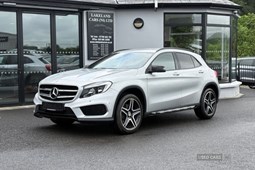 Mercedes-Benz GLA-Class (14-20) GLA 220 CDI 4Matic AMG Line (Executive) 5d Auto For Sale - Lakeland Cars (NI) Ltd, Enniskillen