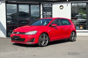 Volkswagen Golf Hatchback (13-20) 2.0 TDI GTD 5d DSG For Sale - Lakeland Cars (NI) Ltd, Enniskillen