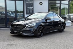 Mercedes-Benz CLA-Class (13-19) CLA 220 d AMG Line 7G-DCT auto 4d For Sale - Lakeland Cars (NI) Ltd, Enniskillen