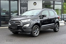 Ford EcoSport (14 on) Zetec 1.0 EcoBoost 125PS (10/2017 on) 5d For Sale - Lakeland Cars (NI) Ltd, Enniskillen