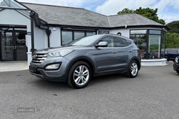 Hyundai Santa Fe (12-18) 2.2 CRDi Premium SE (7 Seats) 5d Auto For Sale - Lakeland Cars (NI) Ltd, Enniskillen