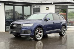 Audi Q7 SUV (15 on) 3.0 TDI (218bhp) Quattro S Line 5d Tip Auto For Sale - Lakeland Cars (NI) Ltd, Enniskillen