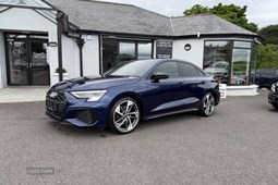 Audi A3 S3 (20 on) S3 TFSI Quattro 4dr S Tronic 4d For Sale - Lakeland Cars (NI) Ltd, Enniskillen