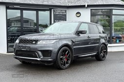 Land Rover Range Rover Sport (13-22) 3.0 D300 HSE Auto 5d For Sale - Lakeland Cars (NI) Ltd, Enniskillen