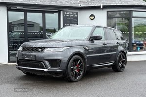 Land Rover Range Rover Sport (13-22) 3.0 D300 HSE Auto 5d For Sale - Lakeland Cars (NI) Ltd, Enniskillen