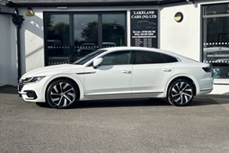 Volkswagen Arteon Coupe (17-24) R-Line 2.0 TDI SCR 150PS DSG auto 5d For Sale - Lakeland Cars (NI) Ltd, Enniskillen