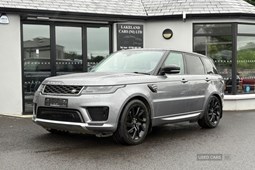 Land Rover Range Rover Sport (13-22) HSE 3.0 SDV6 auto (10/2017 on) 5d For Sale - Lakeland Cars (NI) Ltd, Enniskillen