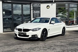 BMW 4-Series Coupe (13-20) 420d (190bhp) M Sport (Professional Media) 2d Auto For Sale - Lakeland Cars (NI) Ltd, Enniskillen