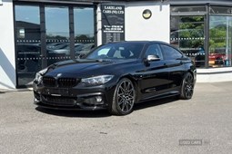 BMW 4-Series Gran Coupe (14-21) 420d (190bhp) M Sport (Professional Media) 5d Auto For Sale - Lakeland Cars (NI) Ltd, Enniskillen