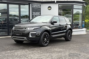 Land Rover Range Rover Evoque (11-19) 2.0 eD4 SE 2WD Hatchback 5d For Sale - Lakeland Cars (NI) Ltd, Enniskillen