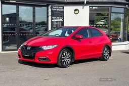 Honda Civic Hatchback (12-17) 1.6 i-DTEC S 5d For Sale - Lakeland Cars (NI) Ltd, Enniskillen