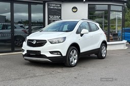 Vauxhall Mokka X (16-19) Design Nav 1.6CDTi (136PS) Start/Stop ecoFLEX FWD 5d For Sale - Lakeland Cars (NI) Ltd, Enniskillen