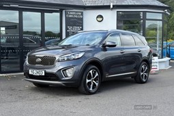 Kia Sorento SUV (15-20) 2.2 CRDi KX-2 5d For Sale - Lakeland Cars (NI) Ltd, Enniskillen