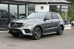 Mercedes-Benz GLE-Class 4x4 (15-19) GLE 250 d 4Matic AMG Night Edition 9G-Tronic auto 5d For Sale - Lakeland Cars (NI) Ltd, Enniskillen