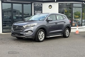 Hyundai Tucson (15-20) 1.7 CRDi Blue Drive SE Nav 2WD 5d For Sale - Lakeland Cars (NI) Ltd, Enniskillen