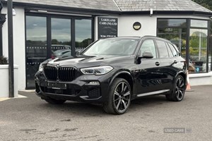 BMW X5 4x4 (18 on) xDrive30d M Sport Sport Automatic 5d For Sale - Lakeland Cars (NI) Ltd, Enniskillen