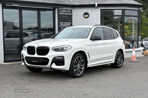 BMW X3 SUV (17-24) xDrive20d M Sport auto 5d For Sale - Lakeland Cars (NI) Ltd, Enniskillen