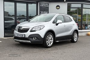 Vauxhall Mokka (12-16) 1.6 CDTi Tech Line 5d For Sale - Lakeland Cars (NI) Ltd, Enniskillen