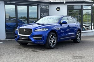 Jaguar F-Pace (16-24) R-Sport 25d 2.0 Twin Turbocharged Diesel 240PS AWD auto 5d For Sale - Lakeland Cars (NI) Ltd, Enniskillen