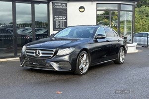 Mercedes-Benz E-Class Saloon (16-23) E220d AMG Line 4d 9G-Tronic For Sale - Lakeland Cars (NI) Ltd, Enniskillen