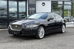 Jaguar XE (15-24) Portfolio 25d 2.0 Twin Turbocharged Diesel 240PS AWD auto 4d For Sale - Lakeland Cars (NI) Ltd, Enniskillen