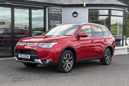 Mitsubishi Outlander (12-21) 2.2 DI-D GX3 5d Auto For Sale - Lakeland Cars (NI) Ltd, Enniskillen