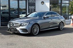 Mercedes-Benz E-Class Saloon (16-23) E220d AMG Line Premium 4d 9G-Tronic For Sale - Lakeland Cars (NI) Ltd, Enniskillen
