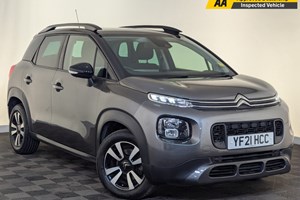 Citroen C3 Aircross SUV (17-24) 1.2 PureTech 110 Shine 5dr For Sale - V12 Sports and Classics Stoke, Stoke on Trent