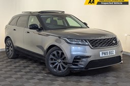 Land Rover Range Rover Velar SUV (17 on) R-Dynamic SE D300 auto 4d For Sale - V12 Sports and Classics Stoke, Stoke on Trent