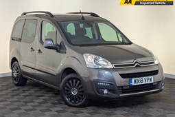 Citroen Berlingo Multispace (08-18) Feel BlueHDi 100 S&S ETG6 auto 5d For Sale - V12 Sports and Classics Stoke, Stoke on Trent