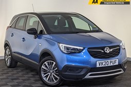 Vauxhall Crossland X SUV (17-20) SRi Nav 1.2 (110PS) Turbo 5d For Sale - V12 Sports and Classics Stoke, Stoke on Trent