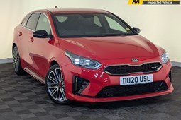 Kia ProCeed Shooting Brake (19 on) GT 1.6 T-GDi 201bhp ISG 5d For Sale - V12 Sports and Classics Stoke, Stoke on Trent