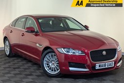 Jaguar XF Saloon (15 on) Prestige 20t 2.0 Turbocharged 200PS auto 4d For Sale - V12 Sports and Classics Stoke, Stoke on Trent