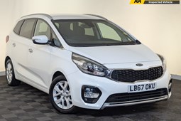 Kia Carens (13-19) 2 1.7 CRDi 139bhp ISG 7-seat DCT auto 5d For Sale - V12 Sports and Classics Stoke, Stoke on Trent