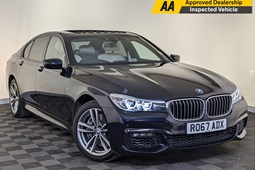 BMW 7-Series (15-22) 750i M Sport 4d Auto For Sale - V12 Sports and Classics Stoke, Stoke on Trent