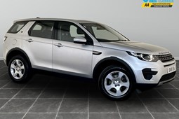 Land Rover Discovery Sport (15 on) SE 2.0 eD4 150hp (5 seat) 5d For Sale - V12 Sports and Classics Stoke, Stoke on Trent