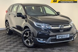 Honda CR-V SUV (18-23) SE 1.5 VTEC Turbo 2WD 5d For Sale - V12 Sports and Classics Stoke, Stoke on Trent