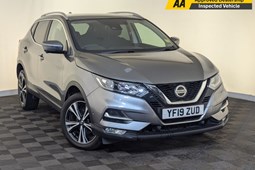 Nissan Qashqai (14-21) N-Connecta 1.7 dCi 150 5d For Sale - V12 Sports and Classics Stoke, Stoke on Trent