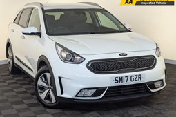 Kia Niro SUV (16-22) 2 1.6 GDi 1.56kWh lithium-ion 139bhp 6DCT auto 5d For Sale - V12 Sports and Classics Stoke, Stoke on Trent