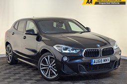 BMW X2 SUV (18-23) sDrive20i M Sport Sport Double Clutch auto 5d For Sale - V12 Sports and Classics Stoke, Stoke on Trent