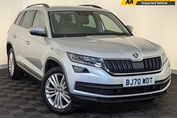 Skoda Kodiaq SUV (17-23) SE L (5-seat) 1.5 TSI ACT 150PS DSG auto 5d For Sale - V12 Sports and Classics Stoke, Stoke on Trent