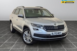 Skoda Kodiaq SUV (17-23) SE L (5-seat) 1.5 TSI ACT 150PS DSG auto 5d For Sale - V12 Sports and Classics Stoke, Stoke on Trent