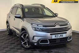 Citroen C5 Aircross (18 on) 1.6 Plug-in Hybrid 225 Shine 5dr e-EAT8 For Sale - V12 Sports and Classics Stoke, Stoke on Trent