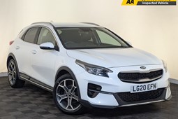 Kia Xceed SUV (19 on) 3 1.6 CRDi 134bhp ISG 5d For Sale - V12 Sports and Classics Stoke, Stoke on Trent