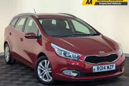 Kia Ceed Sportswagon (12-18) 1.6 CRDi 2 5d Auto For Sale - V12 Sports and Classics Stoke, Stoke on Trent