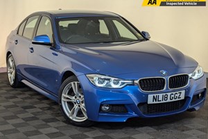 BMW 3-Series Saloon (12-19) 330e M Sport 4d Step Auto For Sale - V12 Sports and Classics Stoke, Stoke on Trent