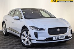 Jaguar I-Pace SUV (18 on) SE EV400 AWD auto 5d For Sale - V12 Sports and Classics Stoke, Stoke on Trent