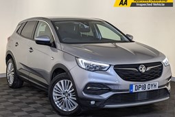 Vauxhall Grandland X SUV (18-21) Sport Nav 1.2 (130PS) Turbo S/S 5d For Sale - V12 Sports and Classics Stoke, Stoke on Trent