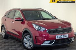 Kia Niro SUV (16-22) 2 1.6 GDi 1.56kWh lithium-ion 139bhp 6DCT auto 5d For Sale - V12 Sports and Classics Stoke, Stoke on Trent